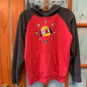 Youth Medium FGTEEV hoodie